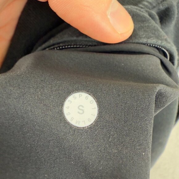 Lululemon City Jogger 29” Black Sweatpants Men’s Size S - Picture 9 of 11